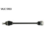 SKF Antriebswelle